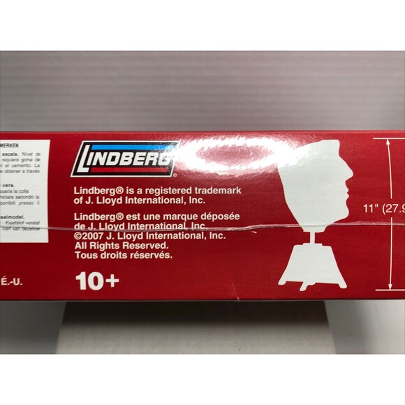 Nose Mouth Model Kit STEM Ages 10+ Lindberg Made in USA - Picture 9 of 10